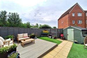 Garden - click for photo gallery